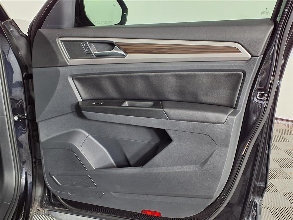 used 2021 Volkswagen Atlas car, priced at $20,560