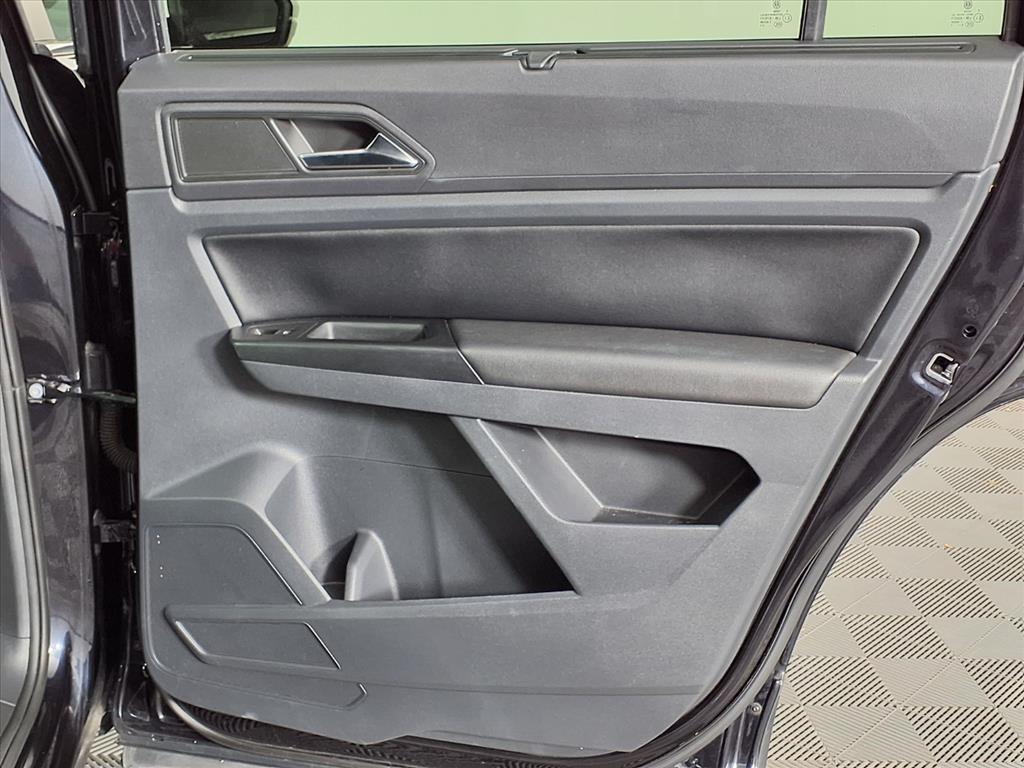 used 2021 Volkswagen Atlas car, priced at $20,560