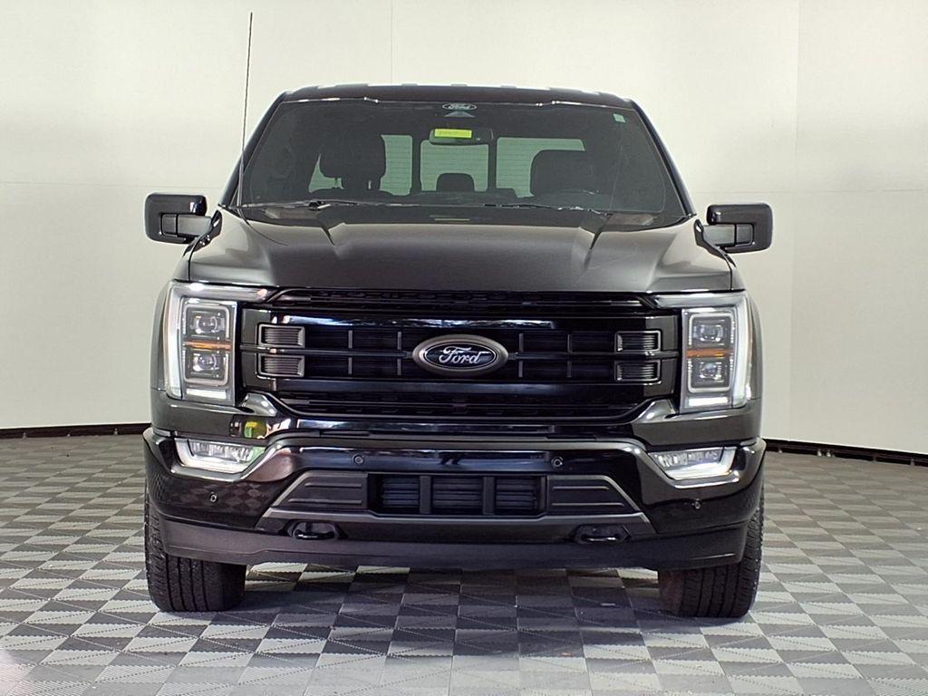 used 2022 Ford F-150 car, priced at $45,911