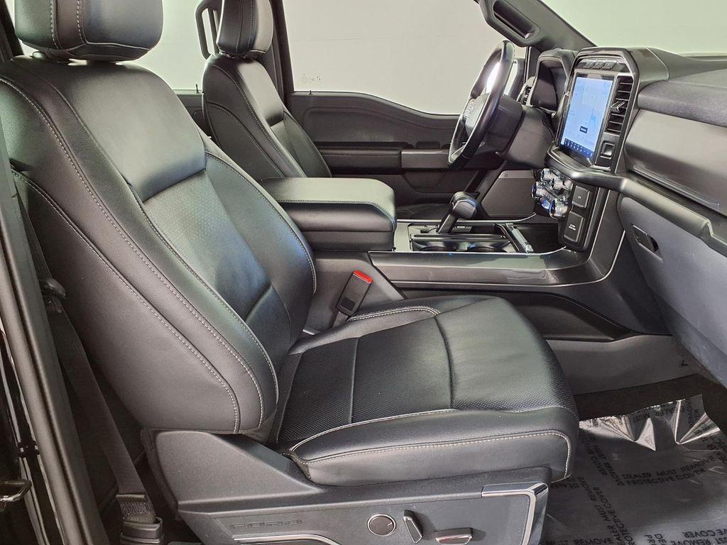 used 2022 Ford F-150 car, priced at $45,911