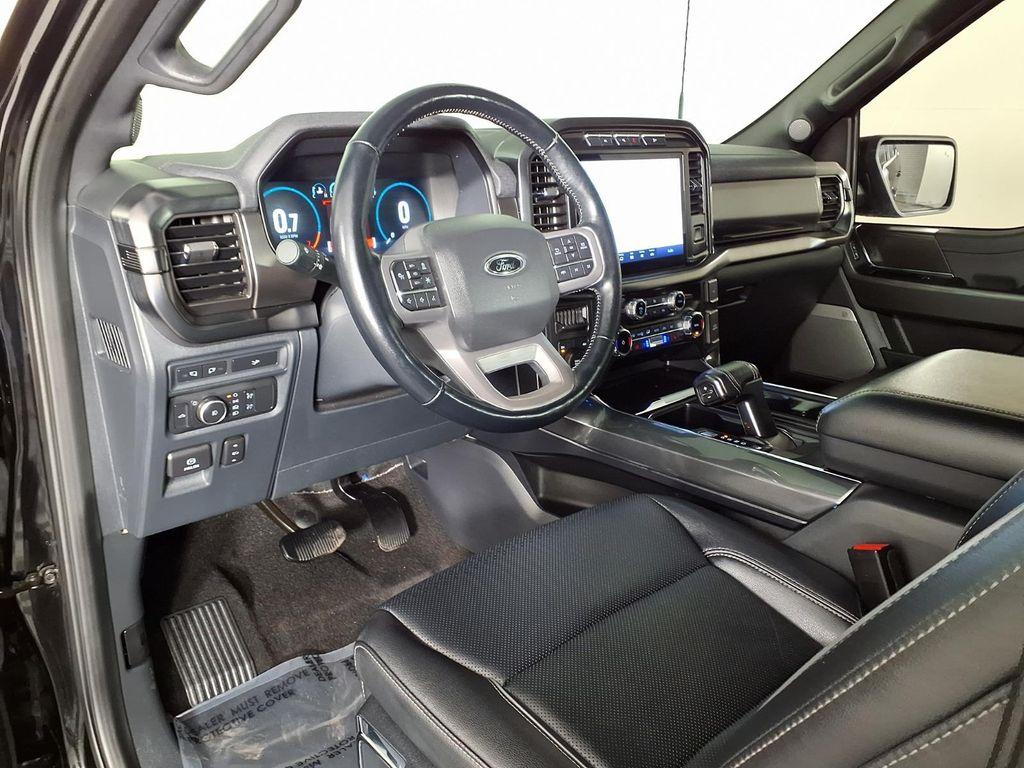 used 2022 Ford F-150 car, priced at $45,911
