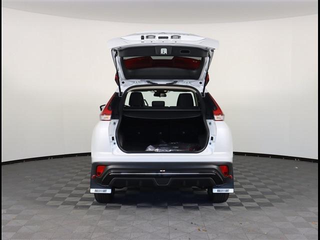 used 2024 Mitsubishi Eclipse Cross car, priced at $23,892
