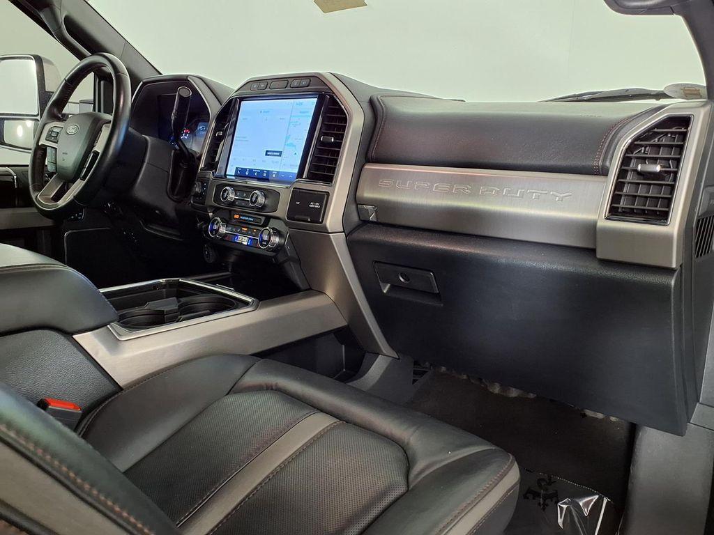 used 2022 Ford F-250 car, priced at $75,498