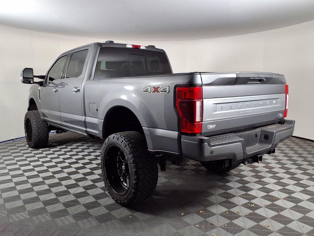used 2022 Ford F-250 car, priced at $75,498