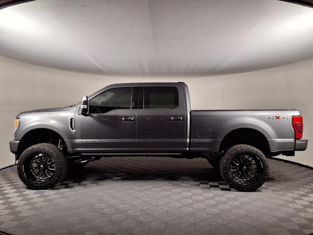 used 2022 Ford F-250 car, priced at $75,498