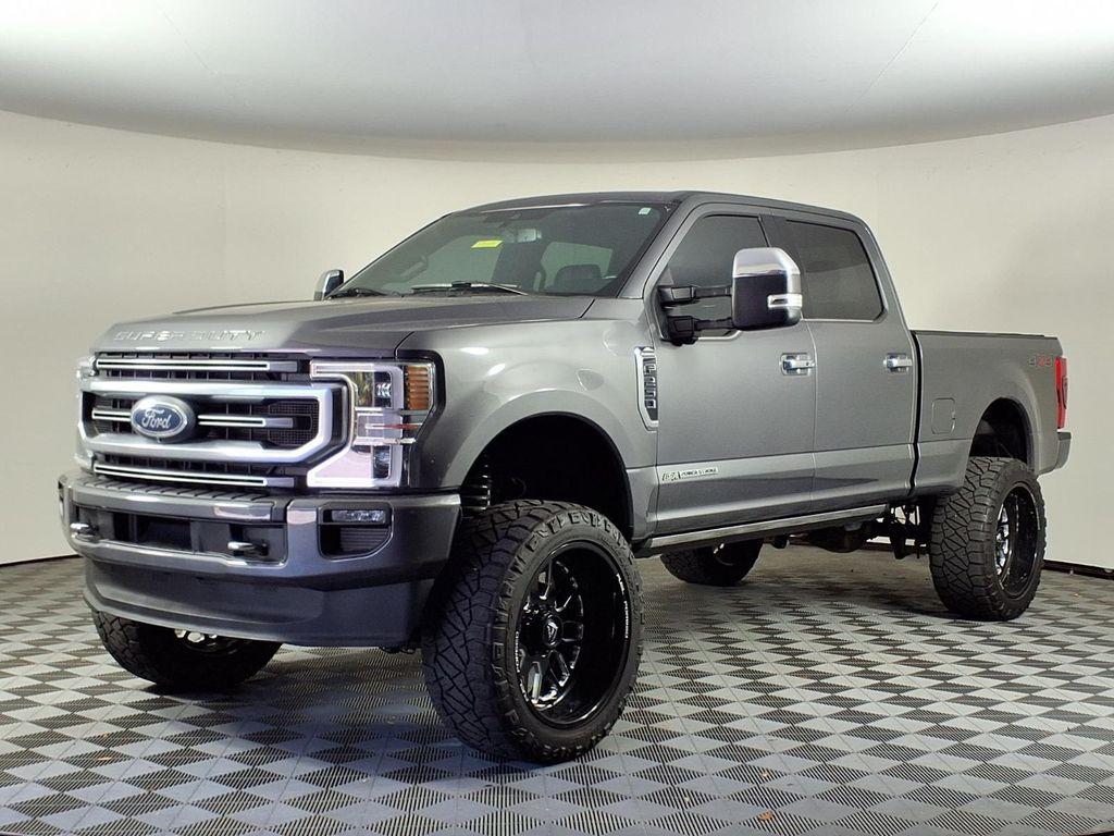 used 2022 Ford F-250 car, priced at $75,498