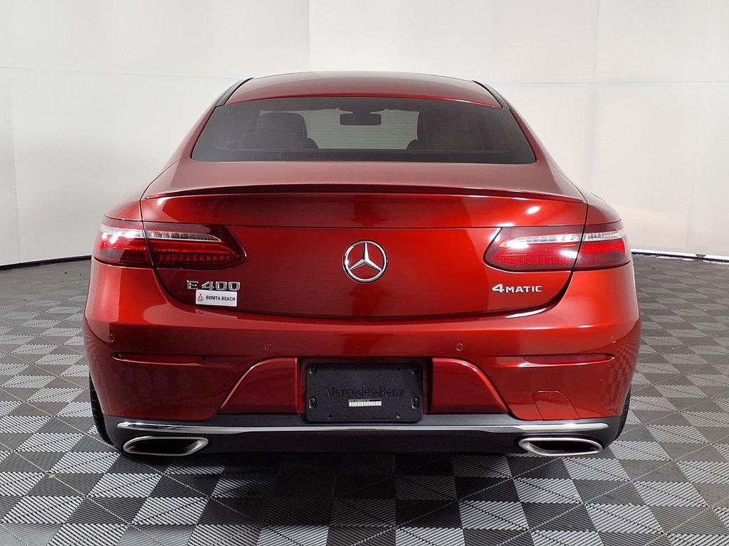 used 2018 Mercedes-Benz E-Class car, priced at $26,469