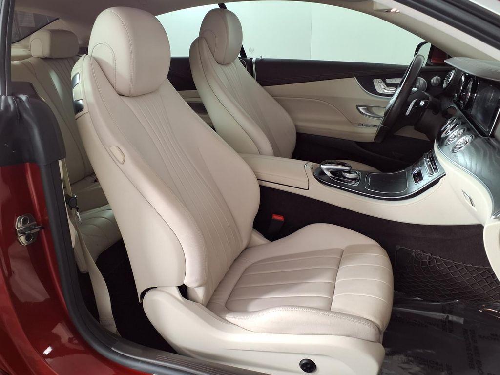 used 2018 Mercedes-Benz E-Class car, priced at $26,469