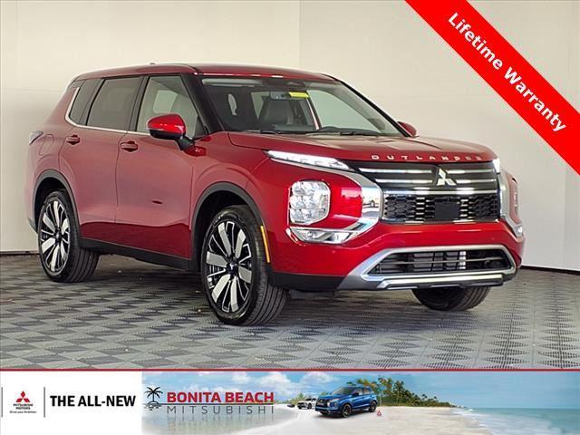new 2025 Mitsubishi Outlander car, priced at $30,078
