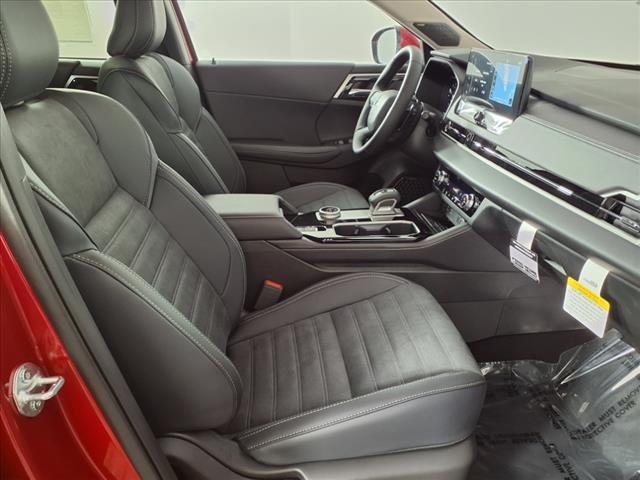used 2025 Mitsubishi Outlander car, priced at $26,493