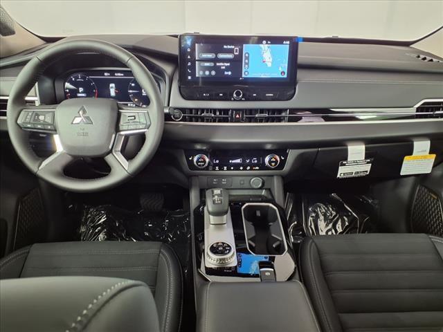 used 2025 Mitsubishi Outlander car, priced at $26,493