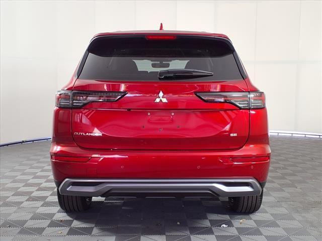used 2025 Mitsubishi Outlander car, priced at $26,493