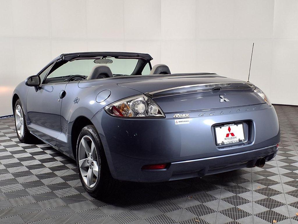 used 2007 Mitsubishi Eclipse car, priced at $6,991