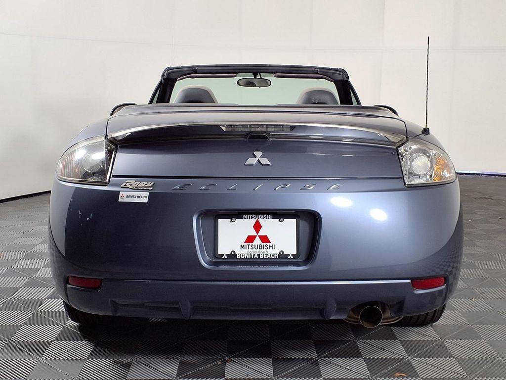 used 2007 Mitsubishi Eclipse car, priced at $6,991
