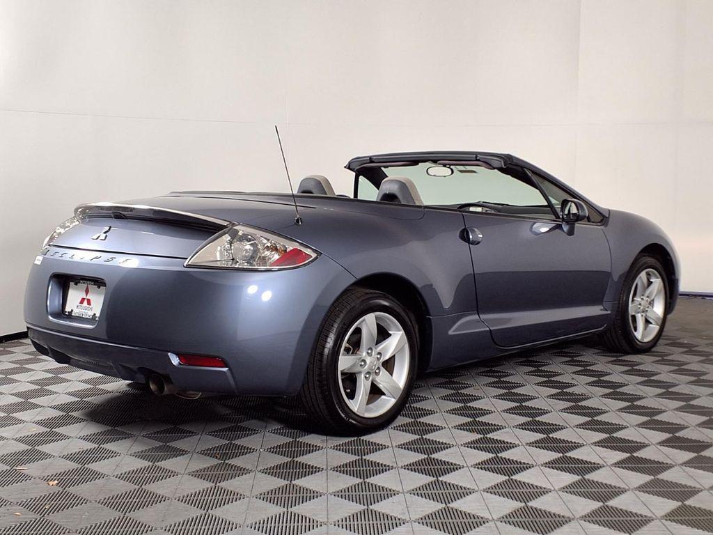 used 2007 Mitsubishi Eclipse car, priced at $6,991