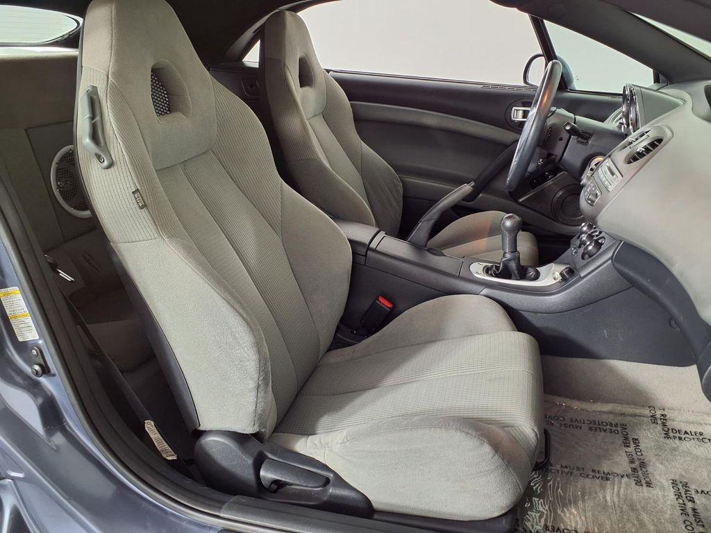 used 2007 Mitsubishi Eclipse car, priced at $6,991