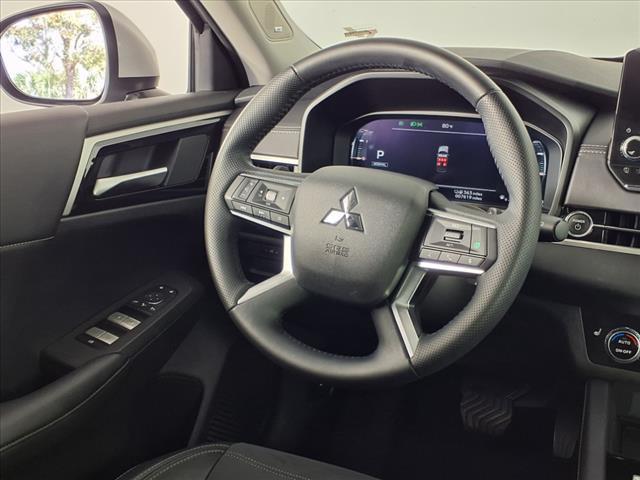 used 2024 Mitsubishi Outlander PHEV car, priced at $29,274