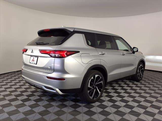 used 2024 Mitsubishi Outlander PHEV car, priced at $29,274