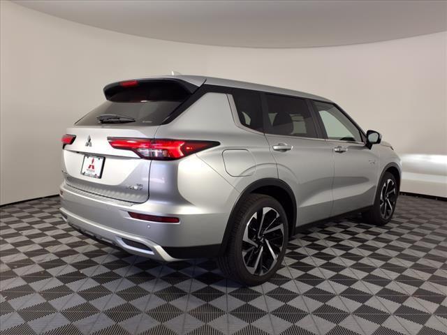 used 2024 Mitsubishi Outlander PHEV car, priced at $28,521