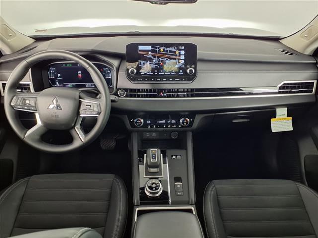 used 2024 Mitsubishi Outlander PHEV car, priced at $29,274