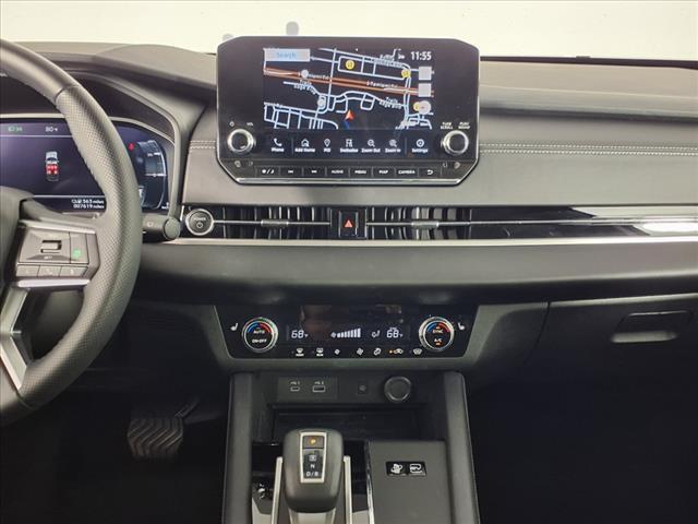 used 2024 Mitsubishi Outlander PHEV car, priced at $29,274