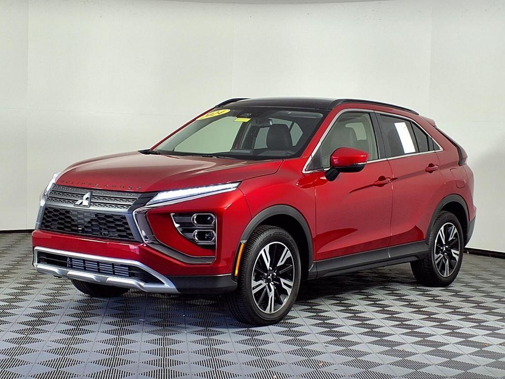 used 2024 Mitsubishi Eclipse Cross car, priced at $22,888