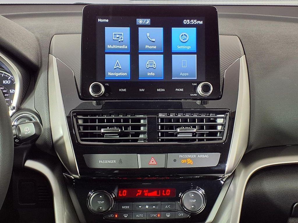 used 2024 Mitsubishi Eclipse Cross car, priced at $22,888