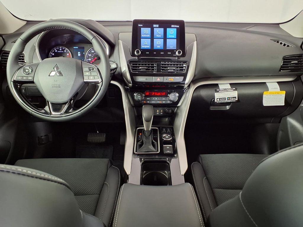 used 2024 Mitsubishi Eclipse Cross car, priced at $22,888