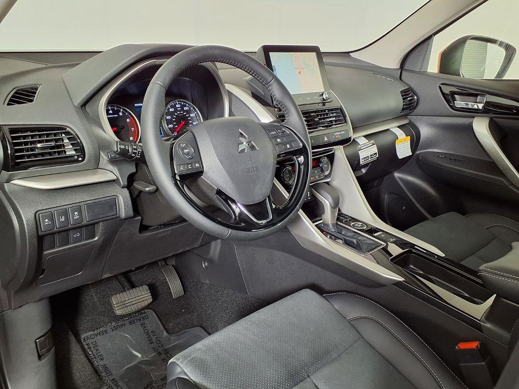 used 2024 Mitsubishi Eclipse Cross car, priced at $22,888