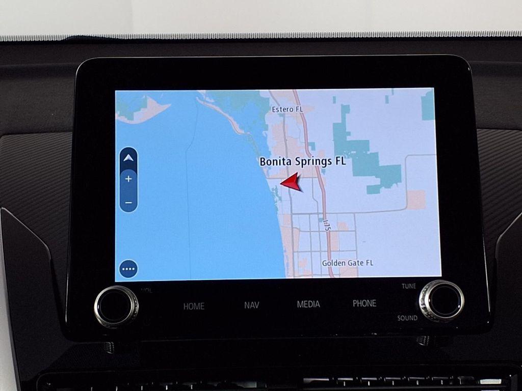 used 2024 Mitsubishi Eclipse Cross car, priced at $22,888