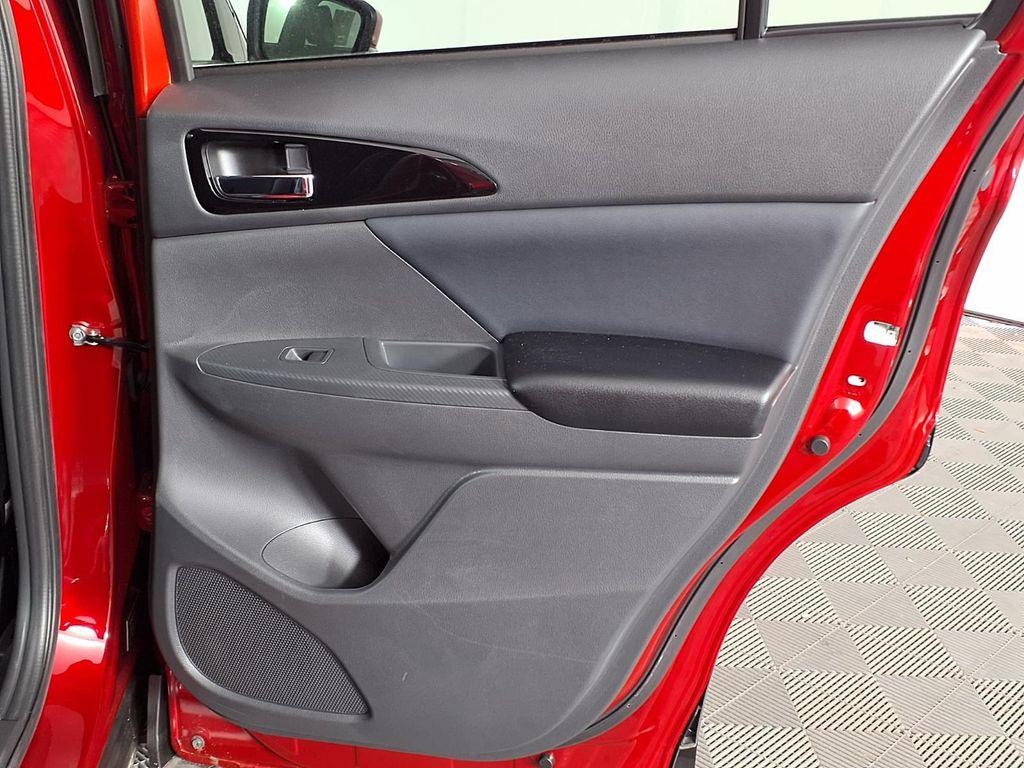 used 2024 Mitsubishi Eclipse Cross car, priced at $22,888