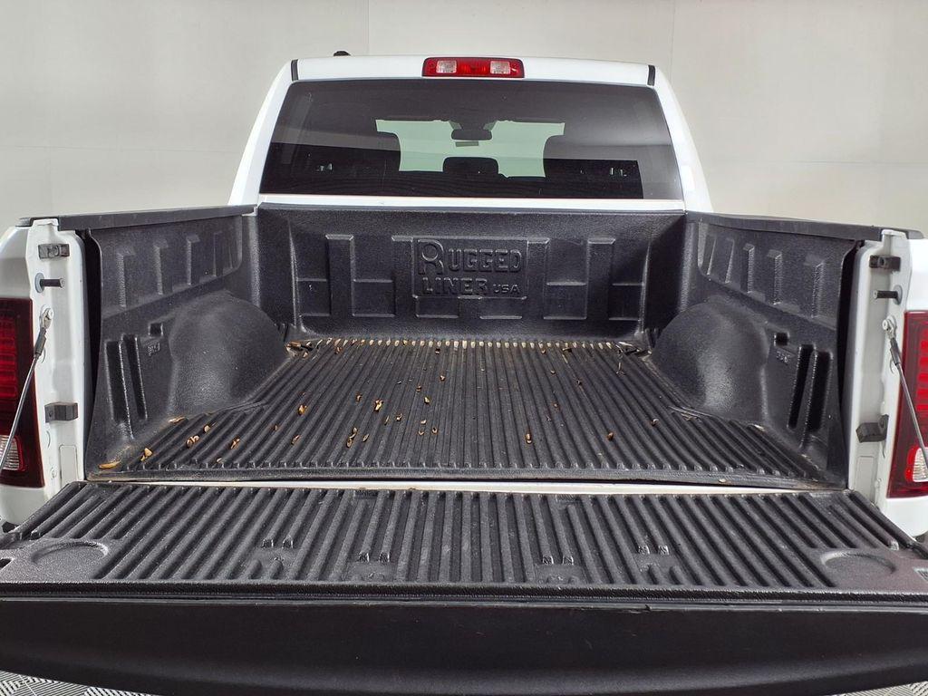 used 2024 Ram 1500 Classic car, priced at $26,994