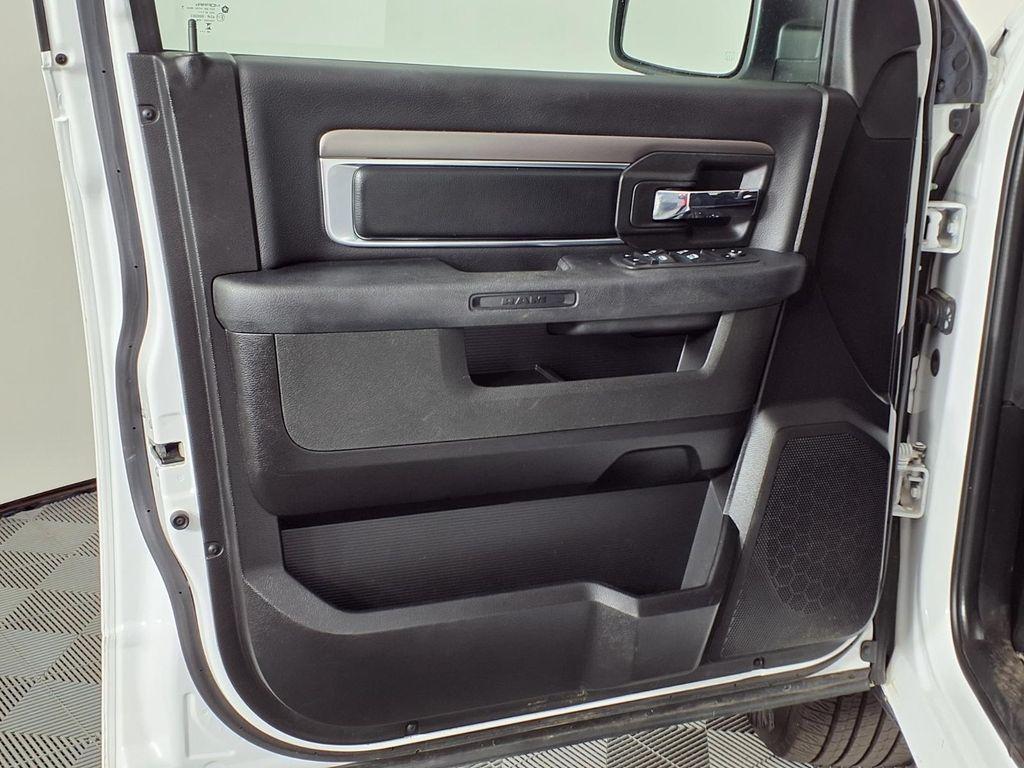 used 2024 Ram 1500 Classic car, priced at $26,994