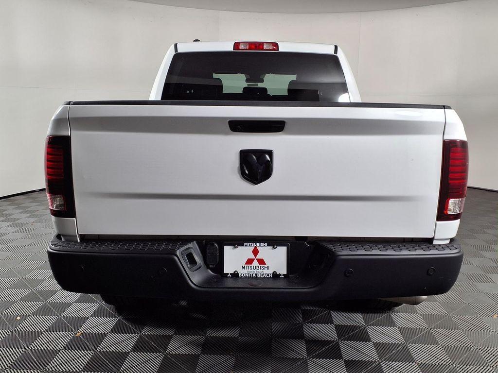 used 2024 Ram 1500 Classic car, priced at $26,994