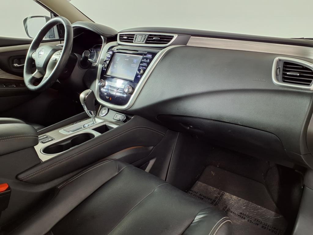 used 2018 Nissan Murano car, priced at $13,949