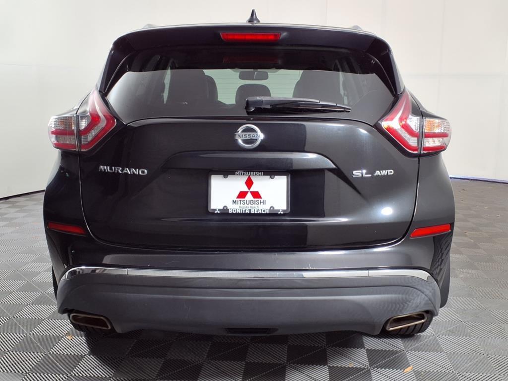 used 2018 Nissan Murano car, priced at $13,949