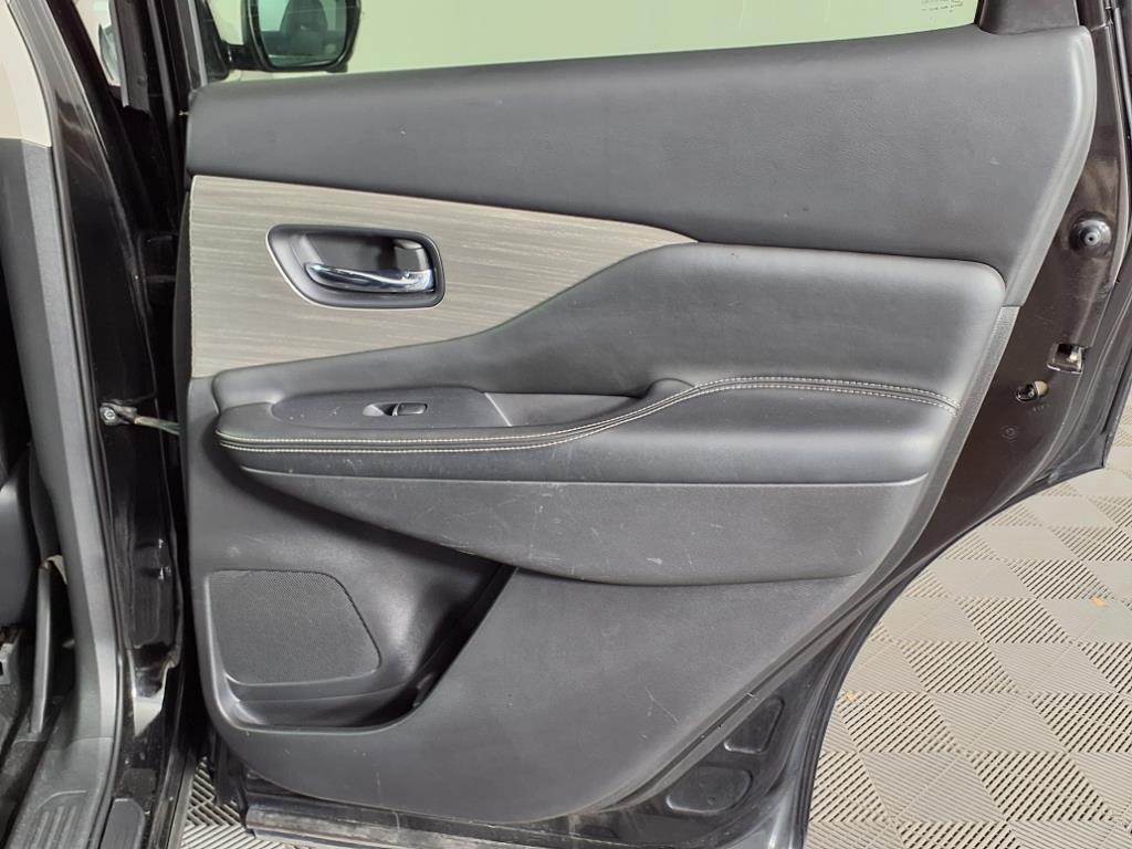 used 2018 Nissan Murano car, priced at $13,949