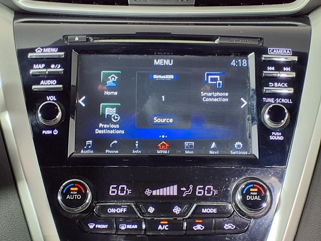 used 2018 Nissan Murano car, priced at $13,949