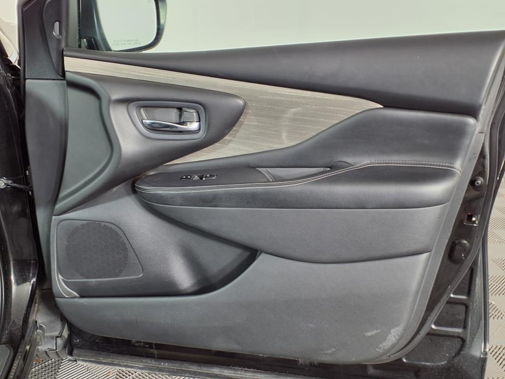 used 2018 Nissan Murano car, priced at $13,949