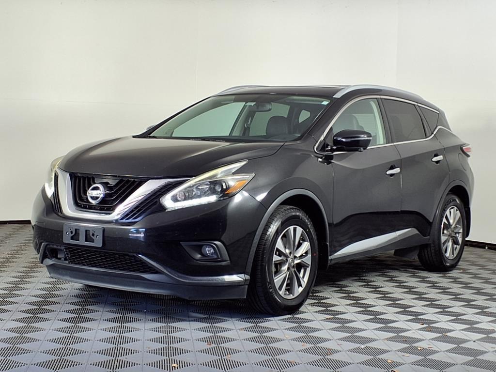 used 2018 Nissan Murano car, priced at $13,949