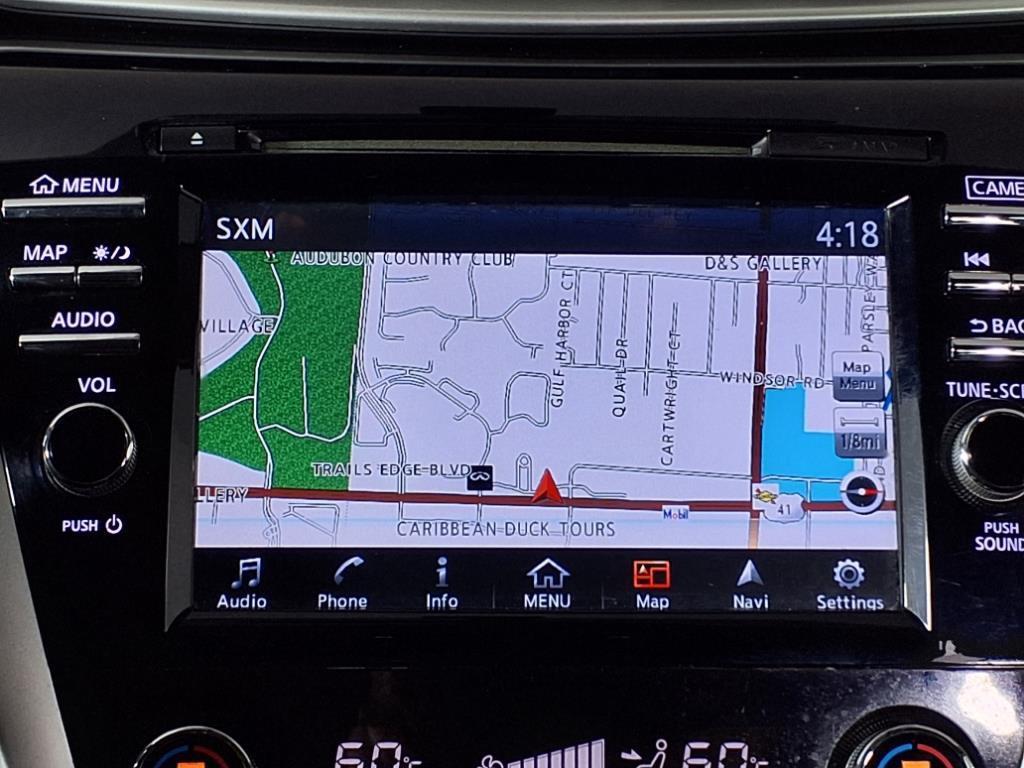 used 2018 Nissan Murano car, priced at $13,949