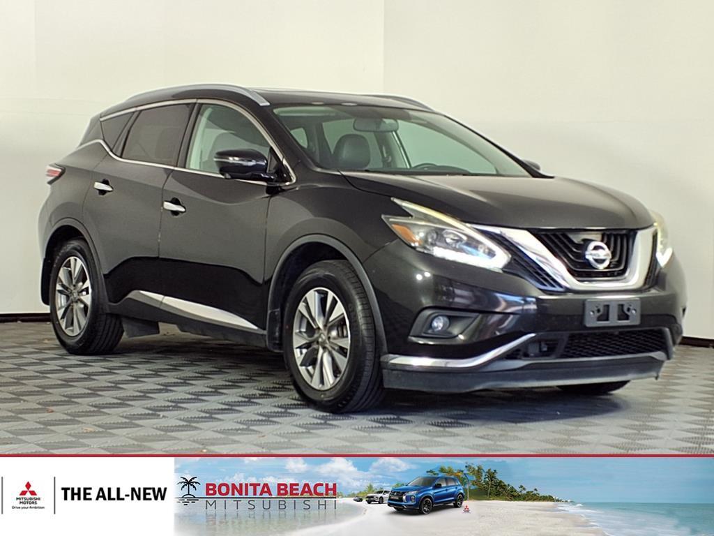used 2018 Nissan Murano car, priced at $13,949