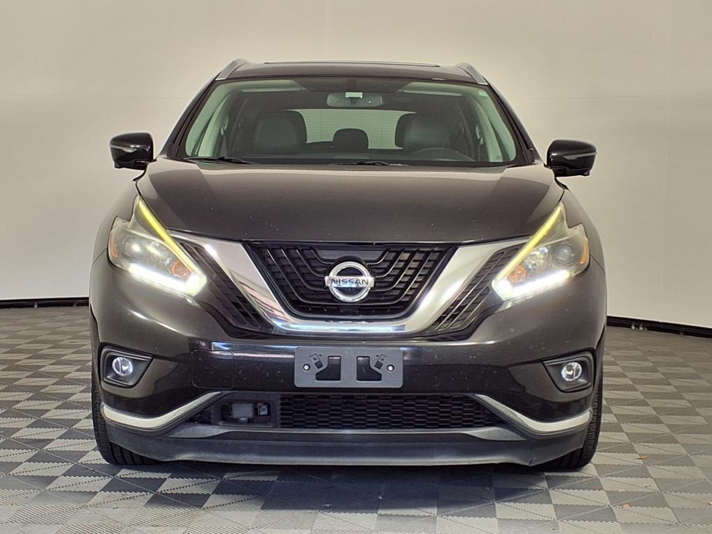 used 2018 Nissan Murano car, priced at $13,949