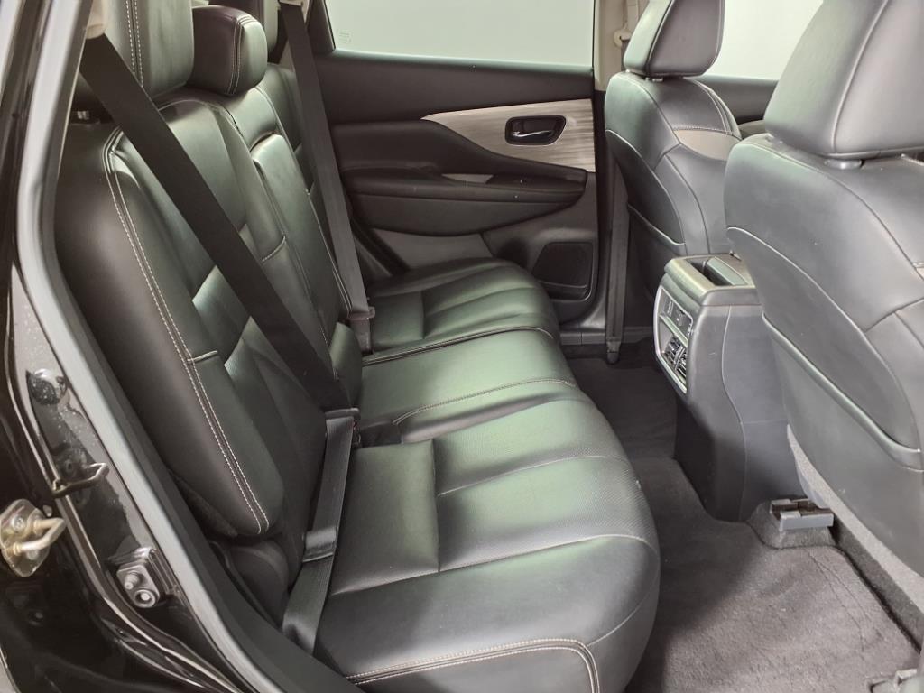 used 2018 Nissan Murano car, priced at $13,949