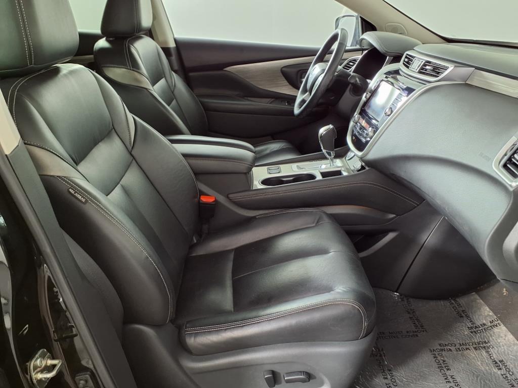 used 2018 Nissan Murano car, priced at $13,949