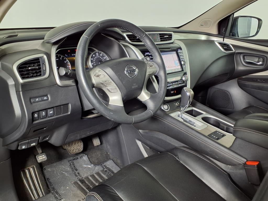 used 2018 Nissan Murano car, priced at $12,994