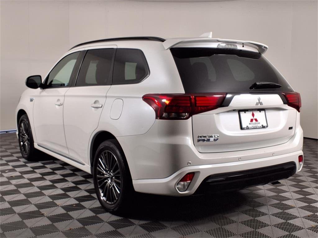 used 2022 Mitsubishi Outlander PHEV car, priced at $22,100