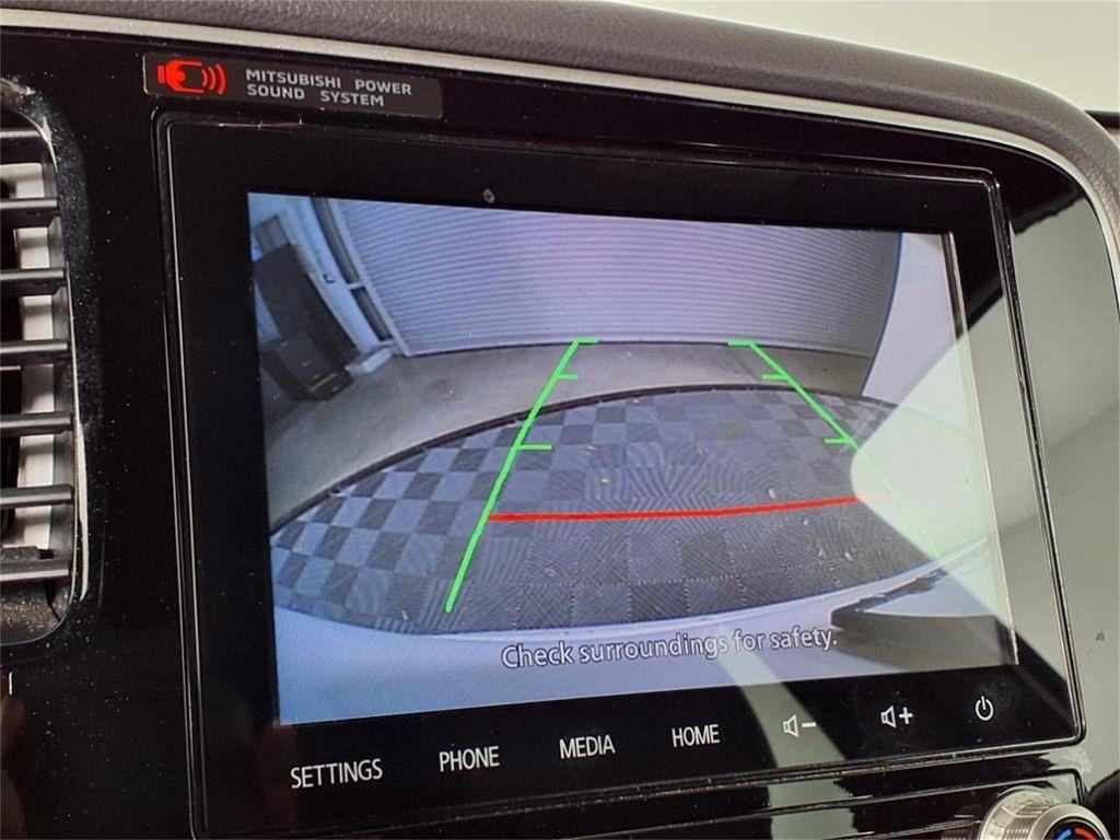 used 2022 Mitsubishi Outlander PHEV car, priced at $22,100