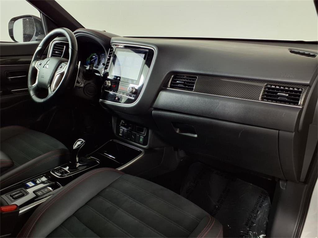 used 2022 Mitsubishi Outlander PHEV car, priced at $22,100
