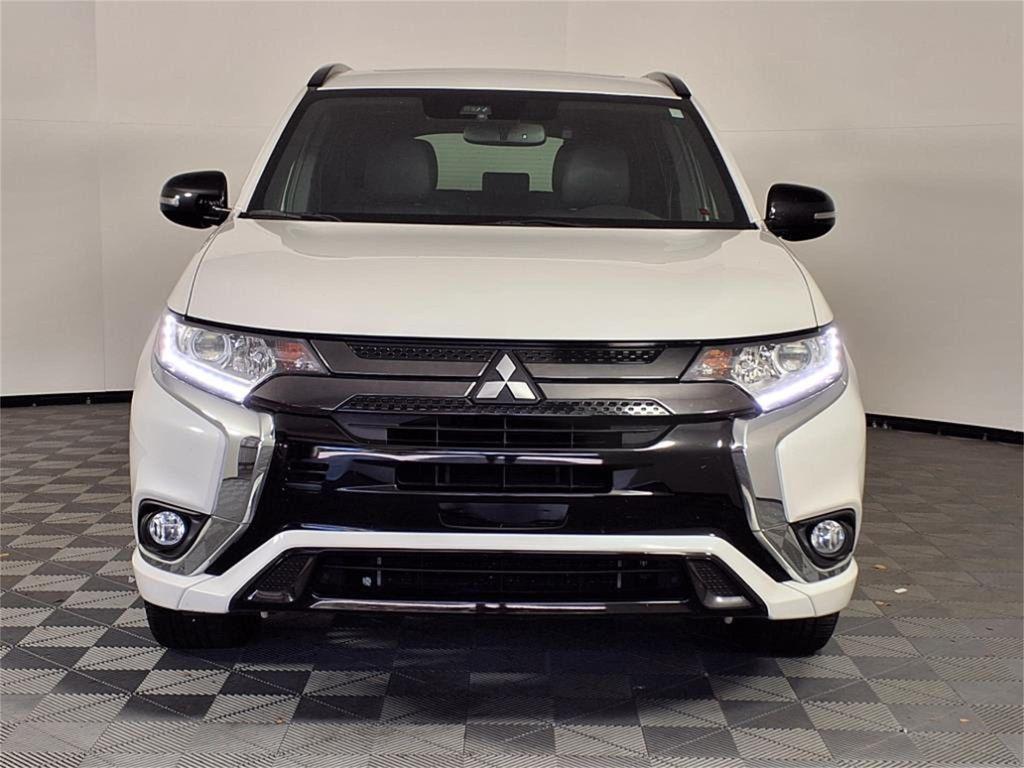 used 2022 Mitsubishi Outlander PHEV car, priced at $22,100